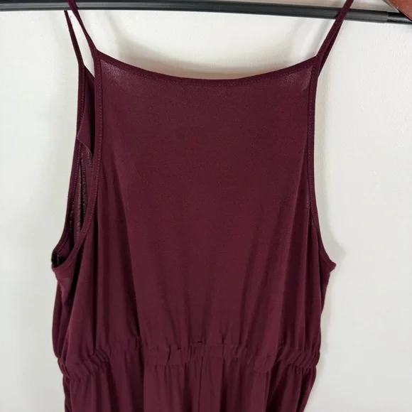 Kaileigh Stitch Fix Imani Knit Jumpsuit NWT - Picture 4 of 7